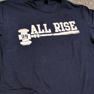 New York Yankees All Rise T-shirt Youth Boys